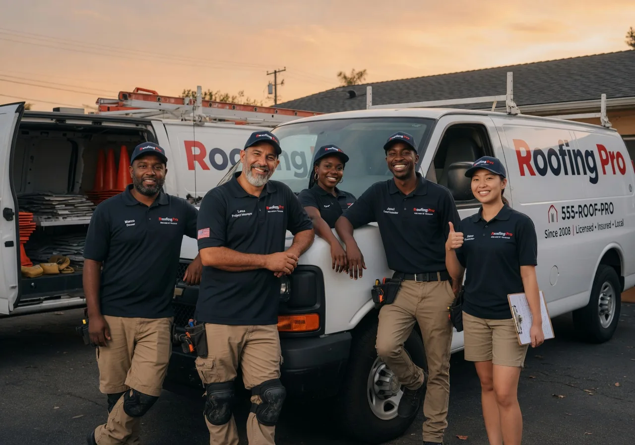 Roof Repair Near Me company in Randlett, UT